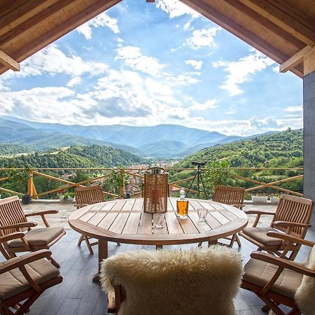 Green Hill Luxury Villa Berkowica Zewnętrze zdjęcie