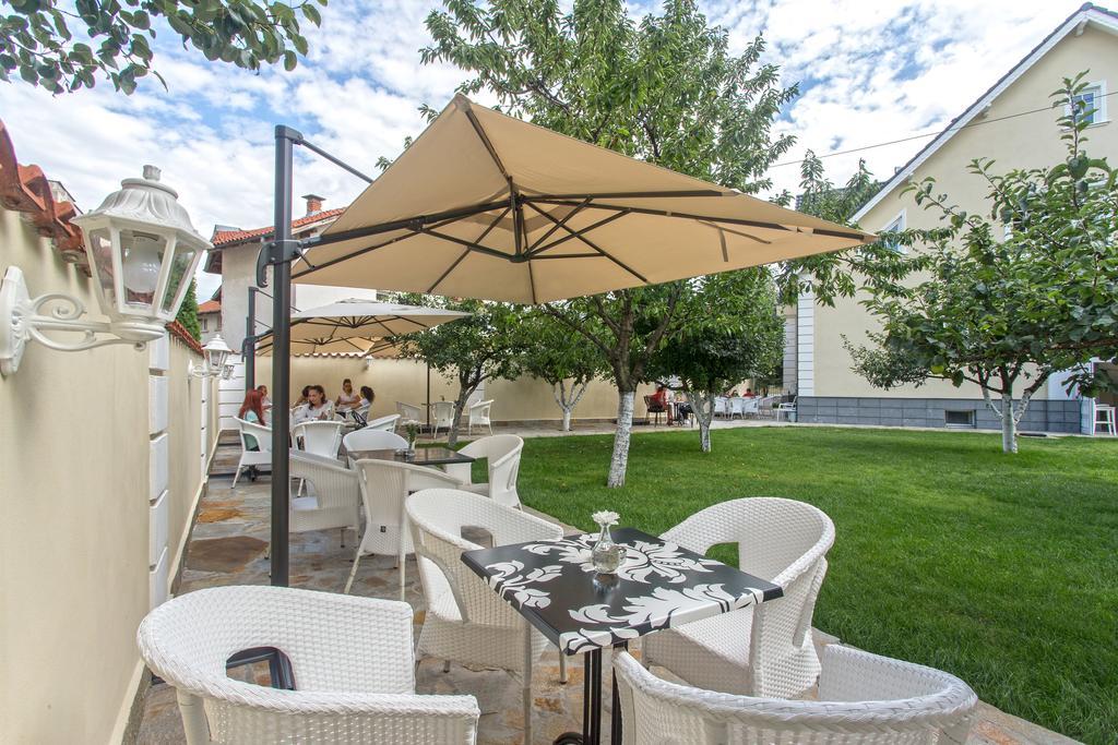 Green Hill Luxury Villa Berkowica Zewnętrze zdjęcie