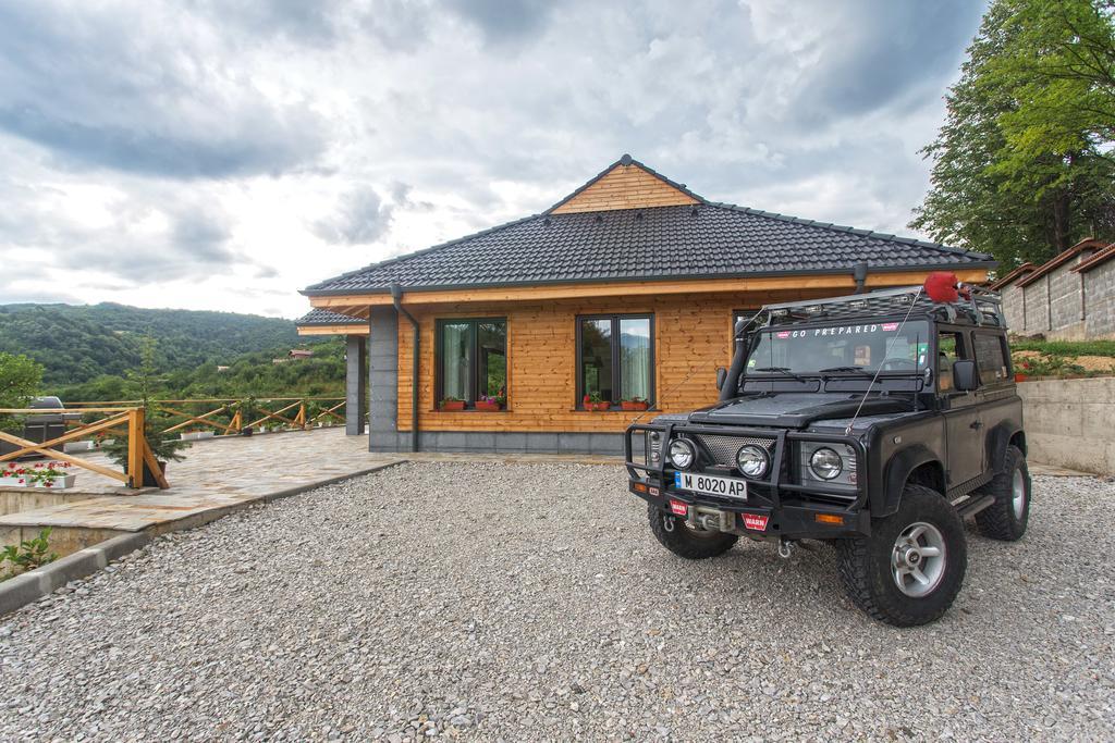 Green Hill Luxury Villa Berkowica Zewnętrze zdjęcie