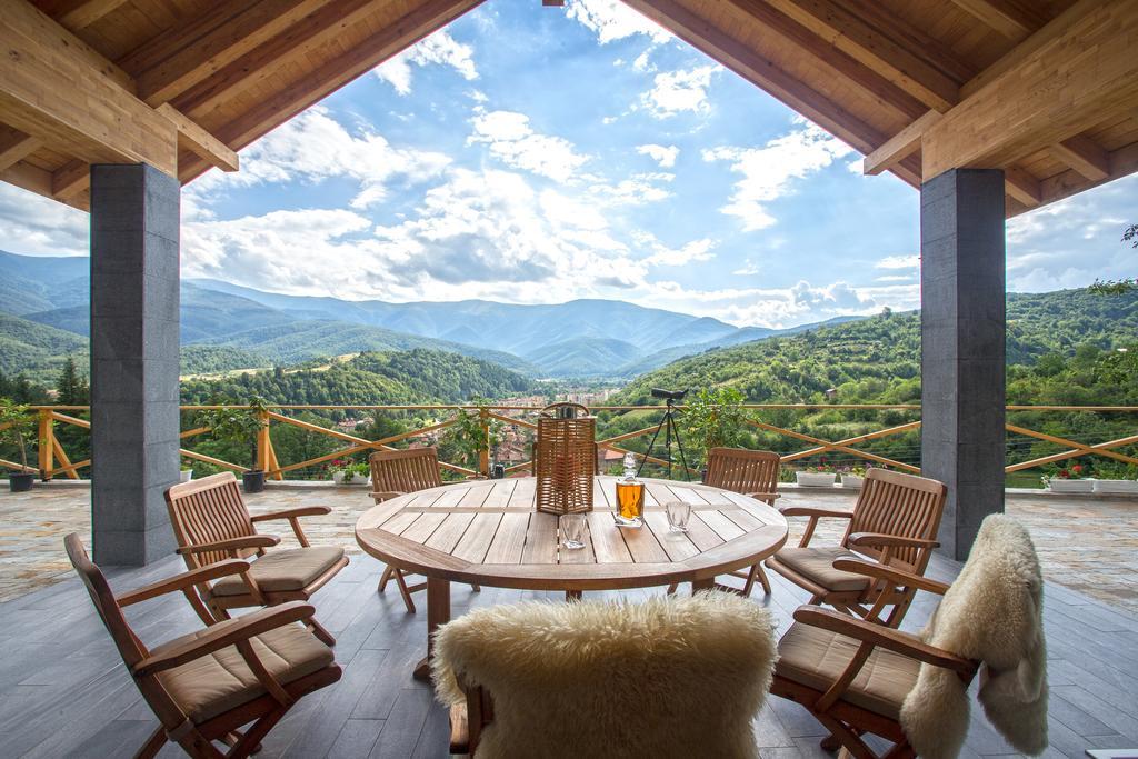 Green Hill Luxury Villa Berkowica Zewnętrze zdjęcie