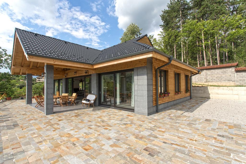 Green Hill Luxury Villa Berkowica Zewnętrze zdjęcie